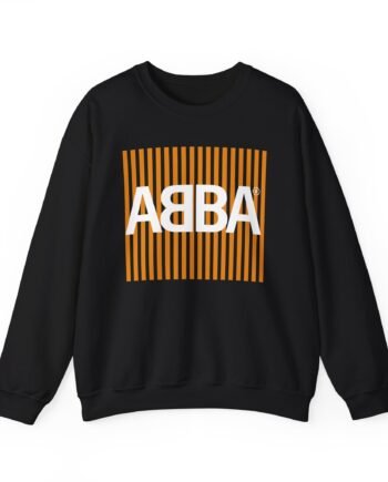 ABBA Unisex Heavy Blend™ Crewneck Sweatshirt