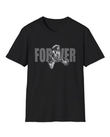Van Halen Forever Unisex Softstyle T-Shirt