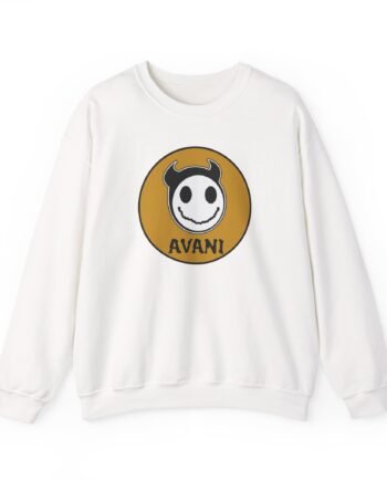 Avani Gregg Unisex Heavy Blend™ Crewneck Sweatshirt