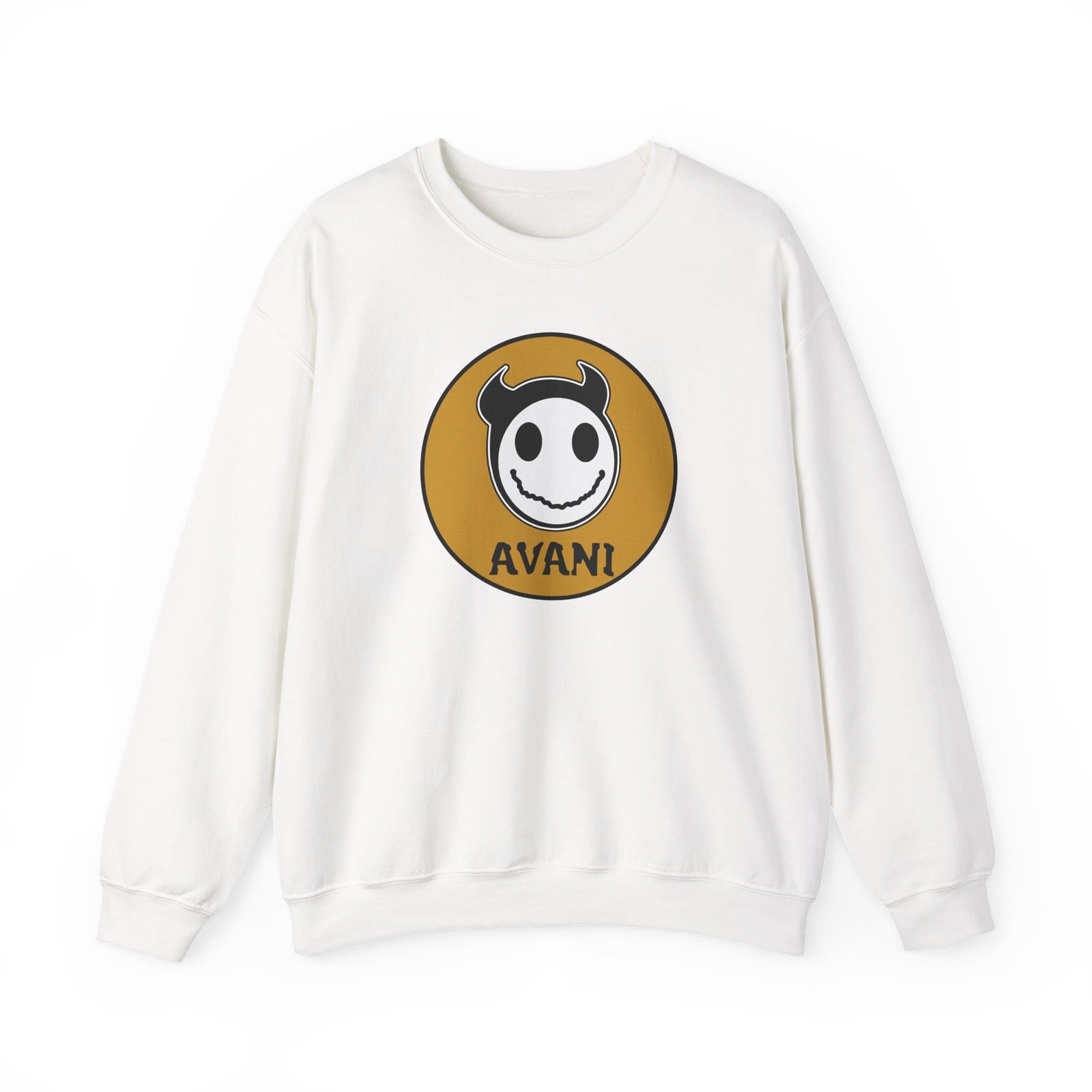 Avani Gregg Unisex Heavy Blend™ Crewneck Sweatshirt