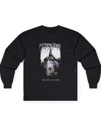 My Dying Bride Turn Loose the Swans Unisex Ultra Cotton Long Sleeve Tee