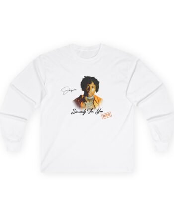 Jacquees Unisex Ultra Cotton Long Sleeve Tee