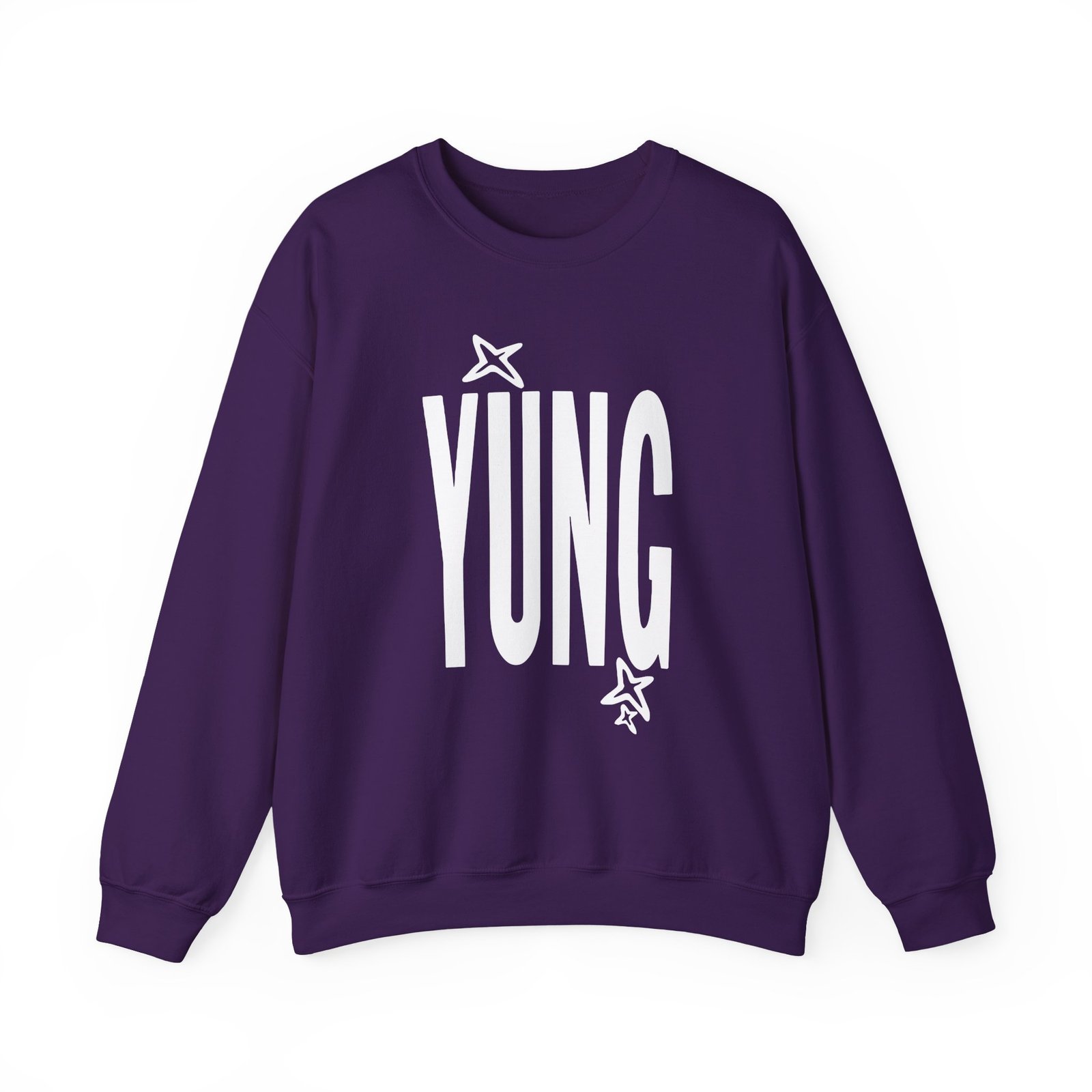 Yung Lean Travis Scott Unisex Heavy Blend™ Crewneck Sweatshirt