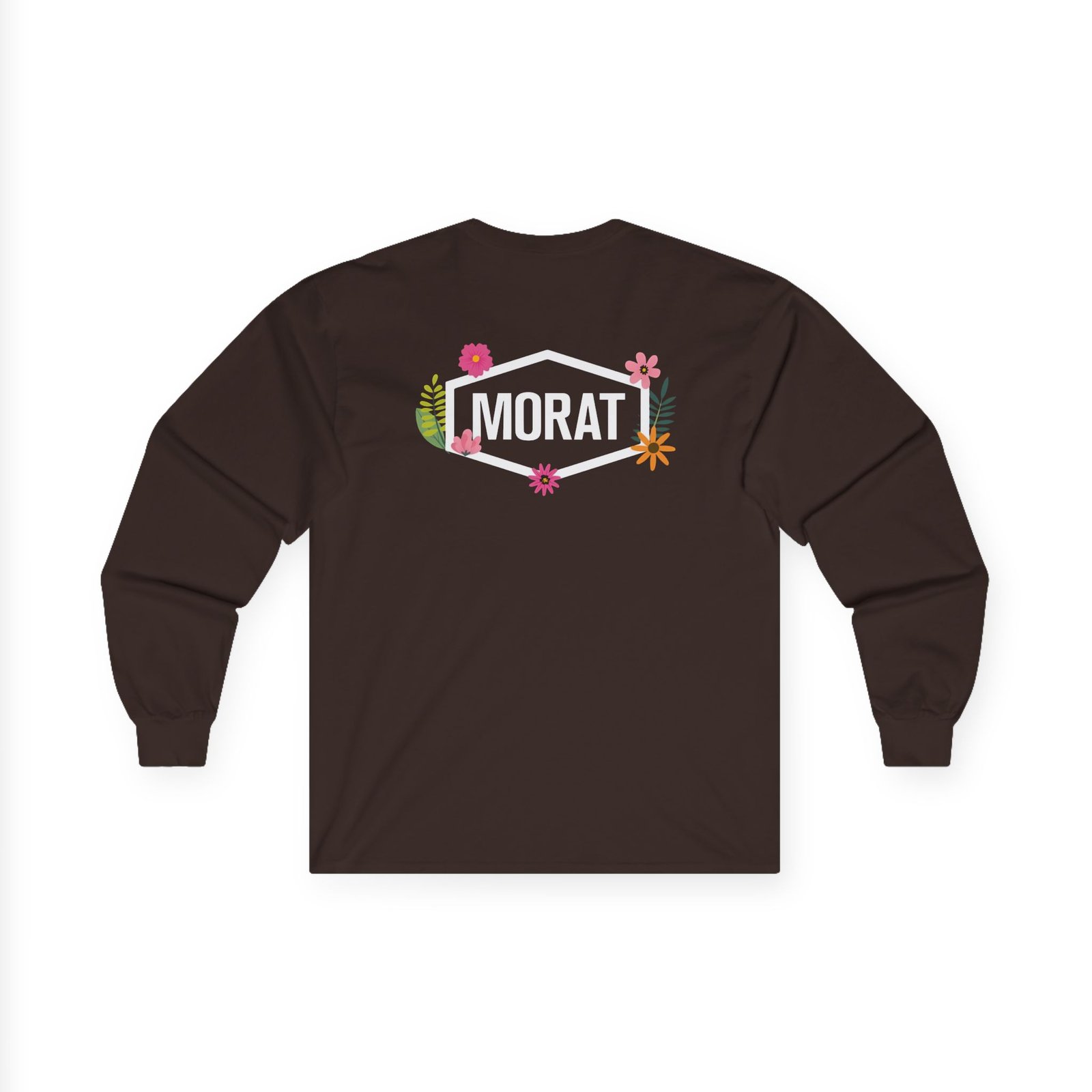 Morat Unisex Ultra Cotton Long Sleeve Tee