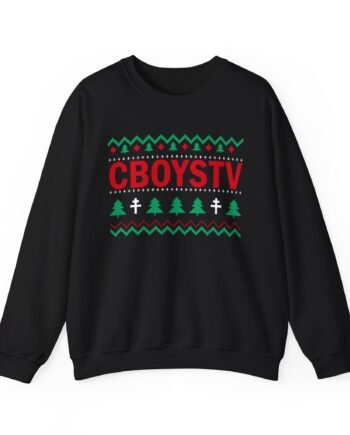 Cboystv Unisex Heavy Blend™ Crewneck Sweatshirt