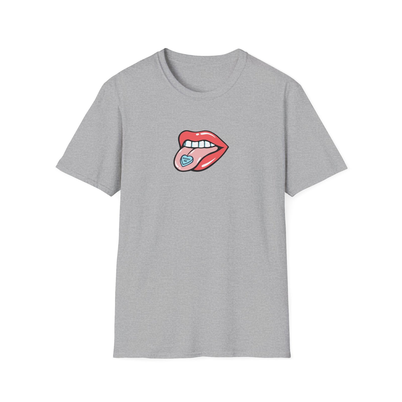 Emma Chamberlain Unisex Softstyle T-Shirt