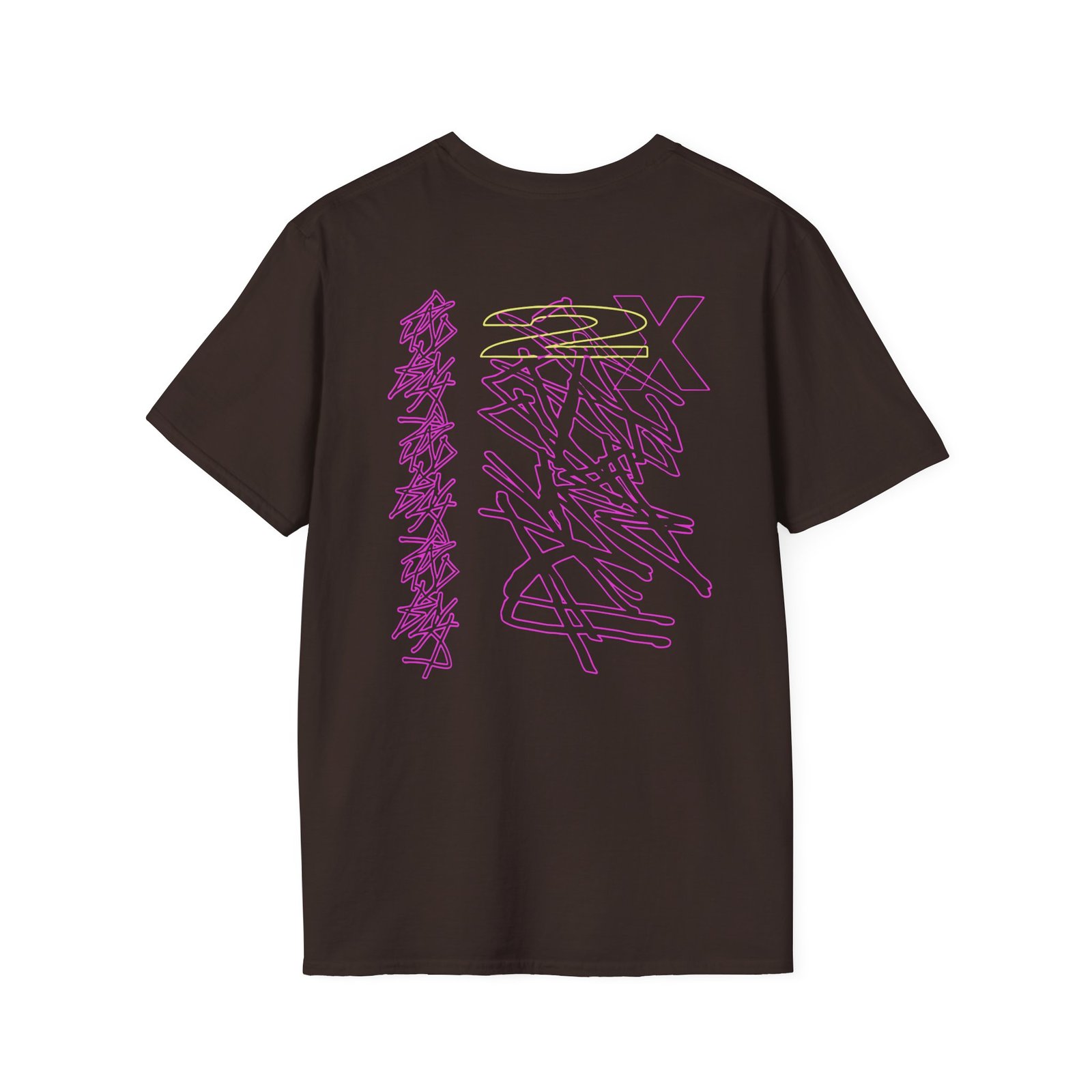 Yung Lean Unisex Softstyle T-Shirt