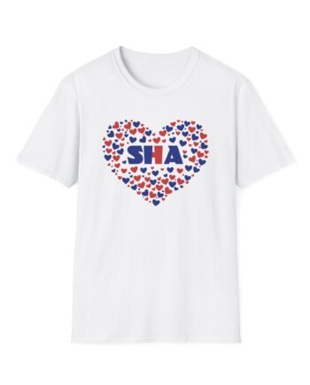 Elle Fanning Unisex Softstyle T-Shirt