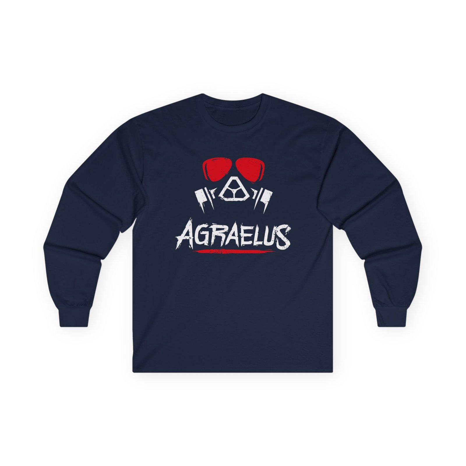 Agraelus Unisex Ultra Cotton Long Sleeve Tee