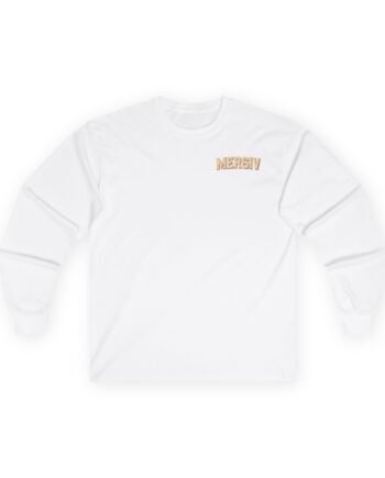 Mersiv Tan Chicago Unisex Ultra Cotton Long Sleeve Tee