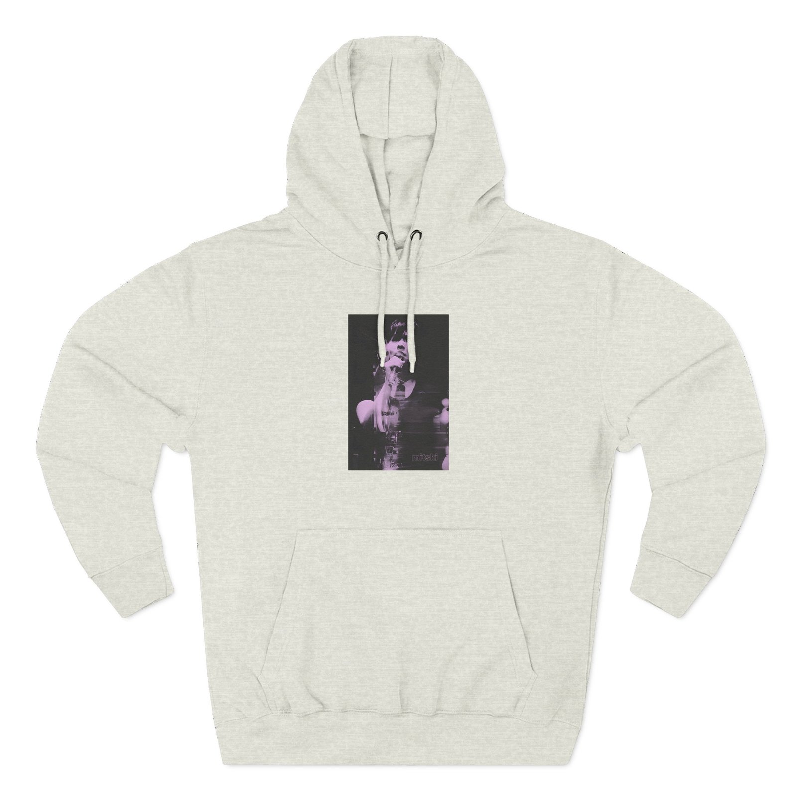 Mitski Fall 2024 Tour Three-Panel Fleece Hoodie