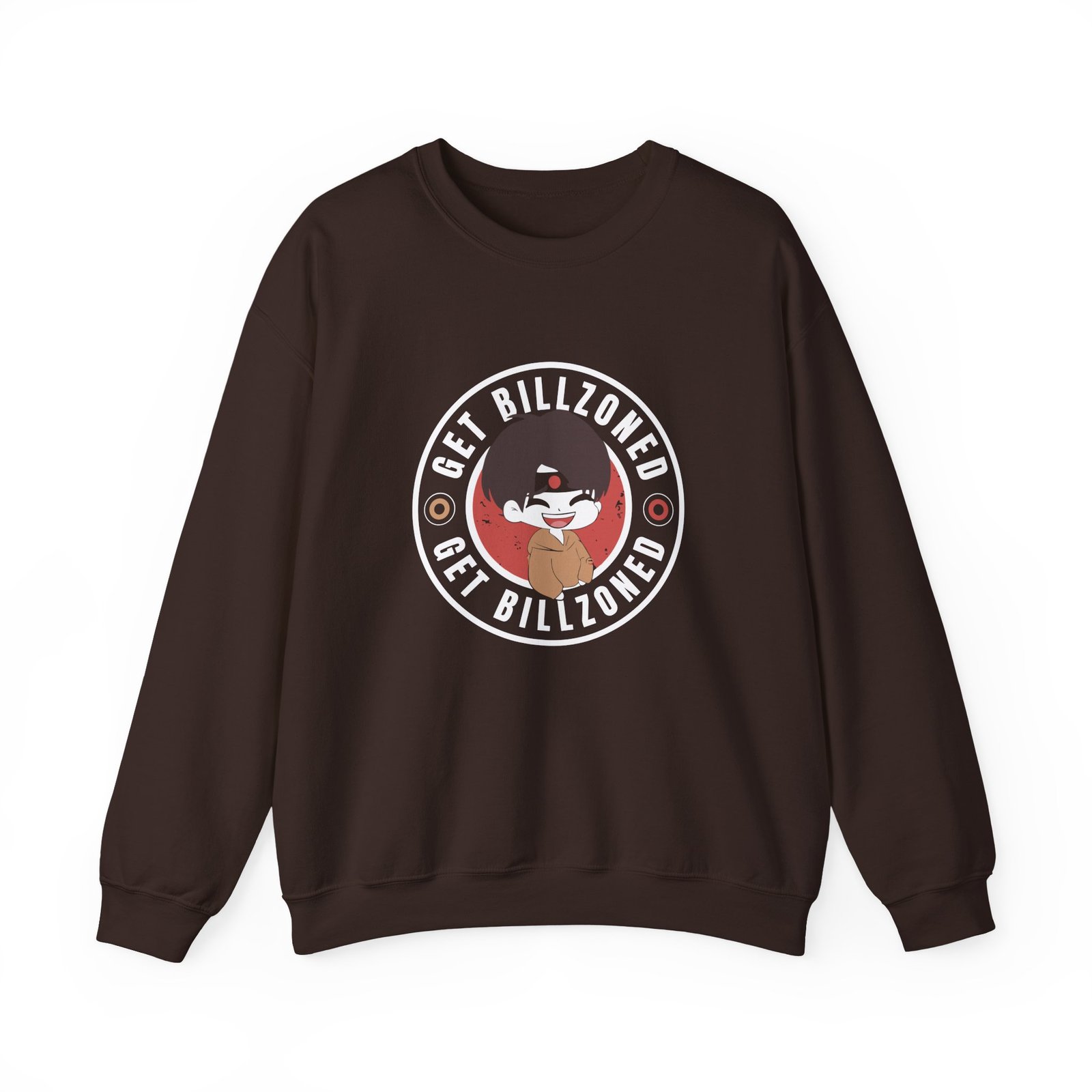 Billzo Get Billzoned Unisex Heavy Blend™ Crewneck Sweatshirt