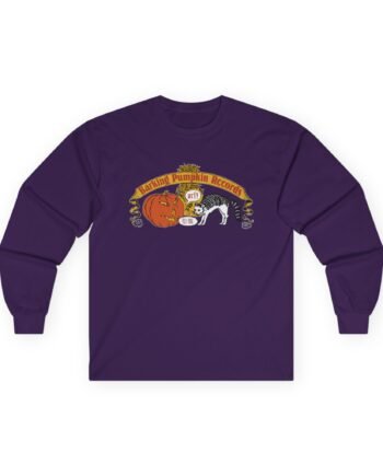 Frank Zappa Barking Pumpkin Records Unisex Ultra Cotton Long Sleeve Tee