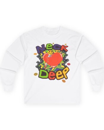 Neck Deep Love Unisex Ultra Cotton Long Sleeve Tee