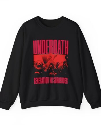 Underoath Generation Unisex Heavy Blend™ Crewneck Sweatshirt