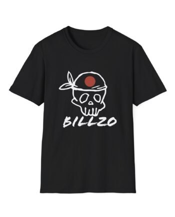 Billzo Unisex Softstyle T-Shirt