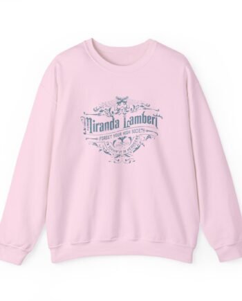 Miranda Lambert Kerosene Anniversary Unisex Heavy Blend™ Crewneck Sweatshirt