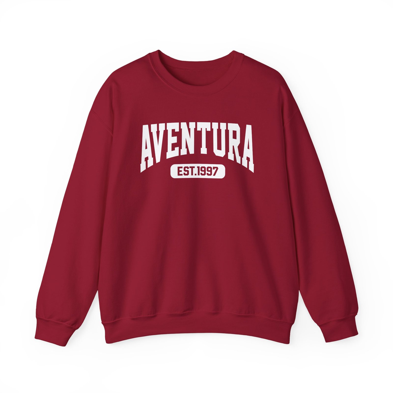 Aventura Unisex Heavy Blend™ Crewneck Sweatshirt