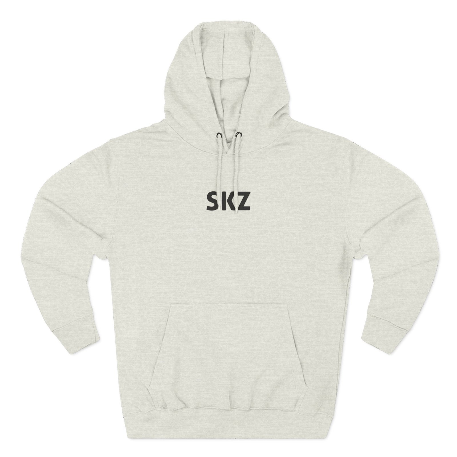 Skz Three-Panel Fleece Hoodie
