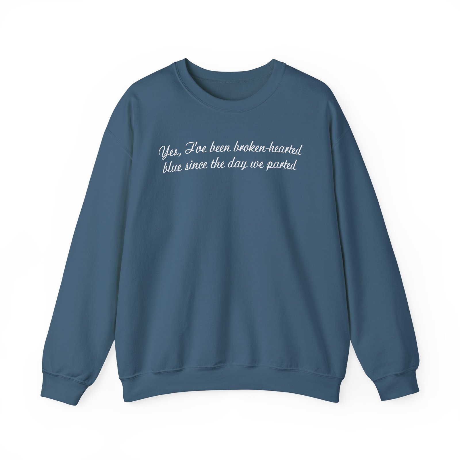 ABBA Mamma Mia Unisex Heavy Blend™ Crewneck Sweatshirt