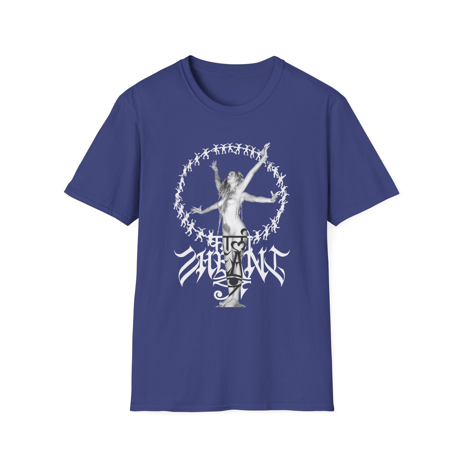Zheani OG Worship Unisex Softstyle T-Shirt
