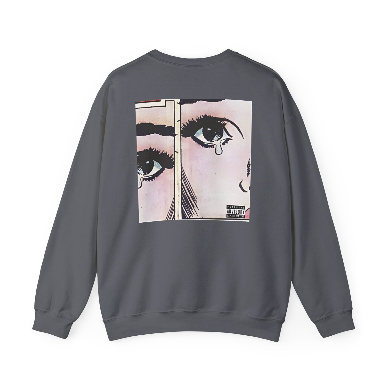 Suicide Boys Radical $uicide Album Unisex Heavy Blend™ Crewneck Sweatshirt