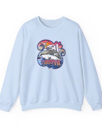 113 Love Boat Unisex Heavy Blend™ Crewneck Sweatshirt