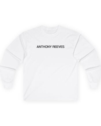 Anthony Reeves Unisex Ultra Cotton Long Sleeve Tee