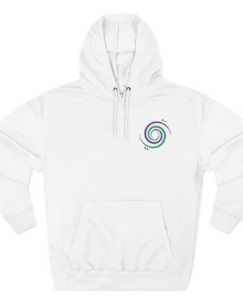 Mersiv Journey 2 Mars Three-Panel Fleece Hoodie