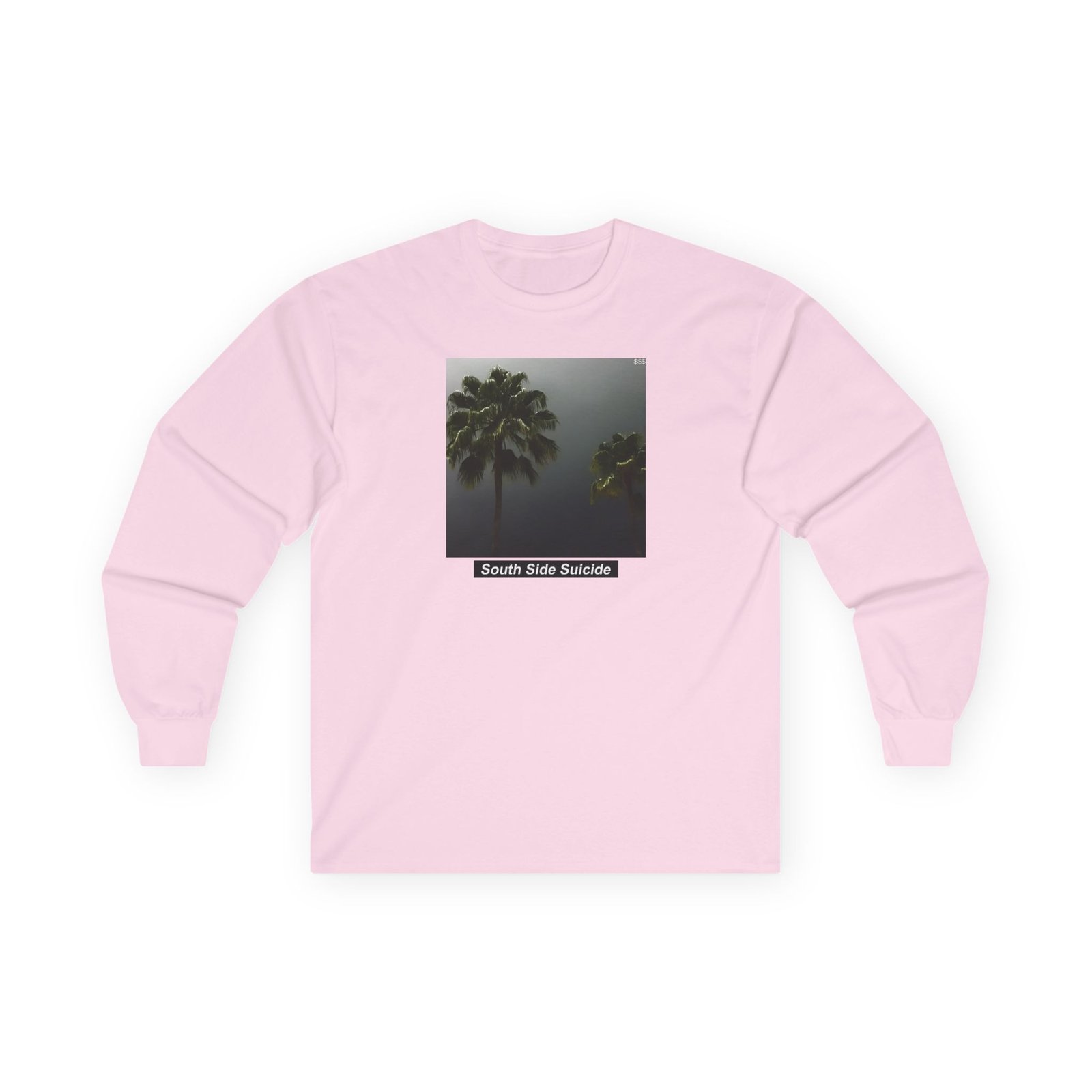 Suicide Boys South Side Suicide Unisex Ultra Cotton Long Sleeve Tee