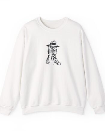 Viagra Boys That Dude Unisex Heavy Blend™ Crewneck Sweatshirt