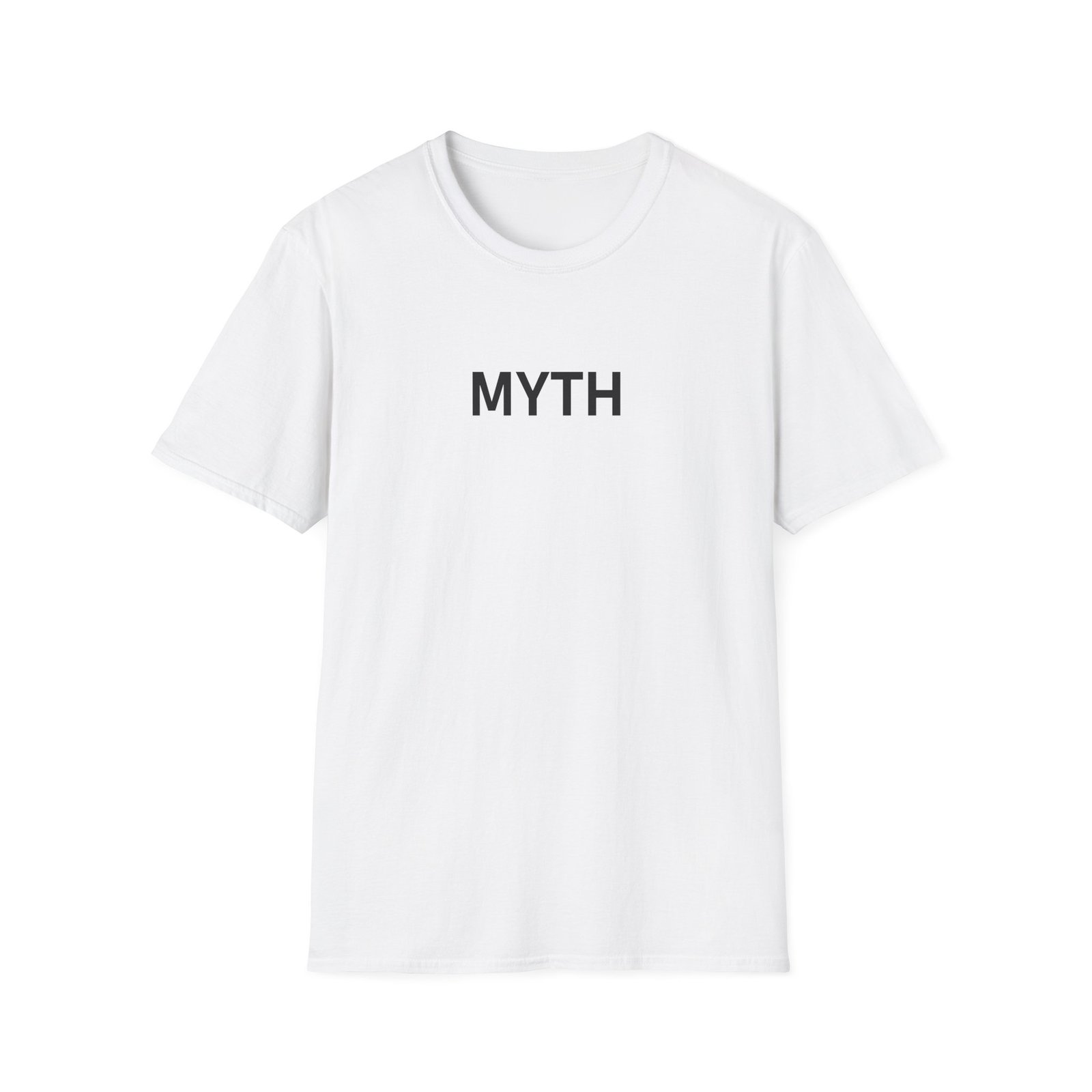 Myth Unisex Softstyle T-Shirt