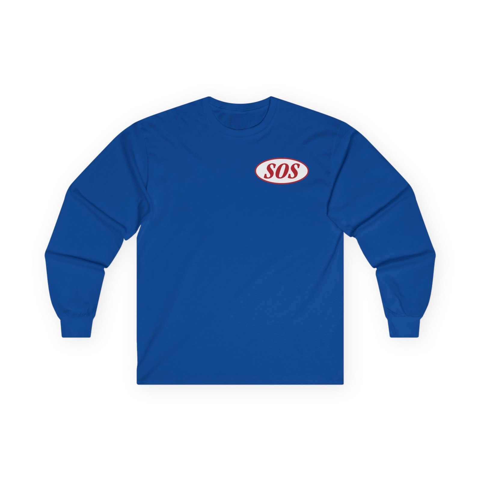 Sza Sos Deluxe Unisex Ultra Cotton Long Sleeve Tee