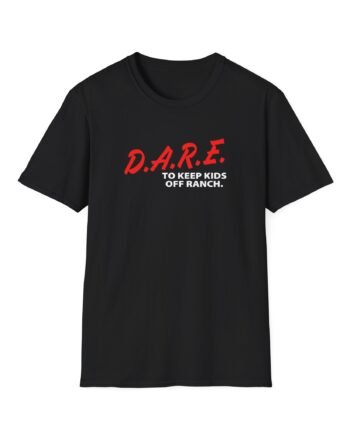 Trainwreckstv Dare Unisex Softstyle T-Shirt