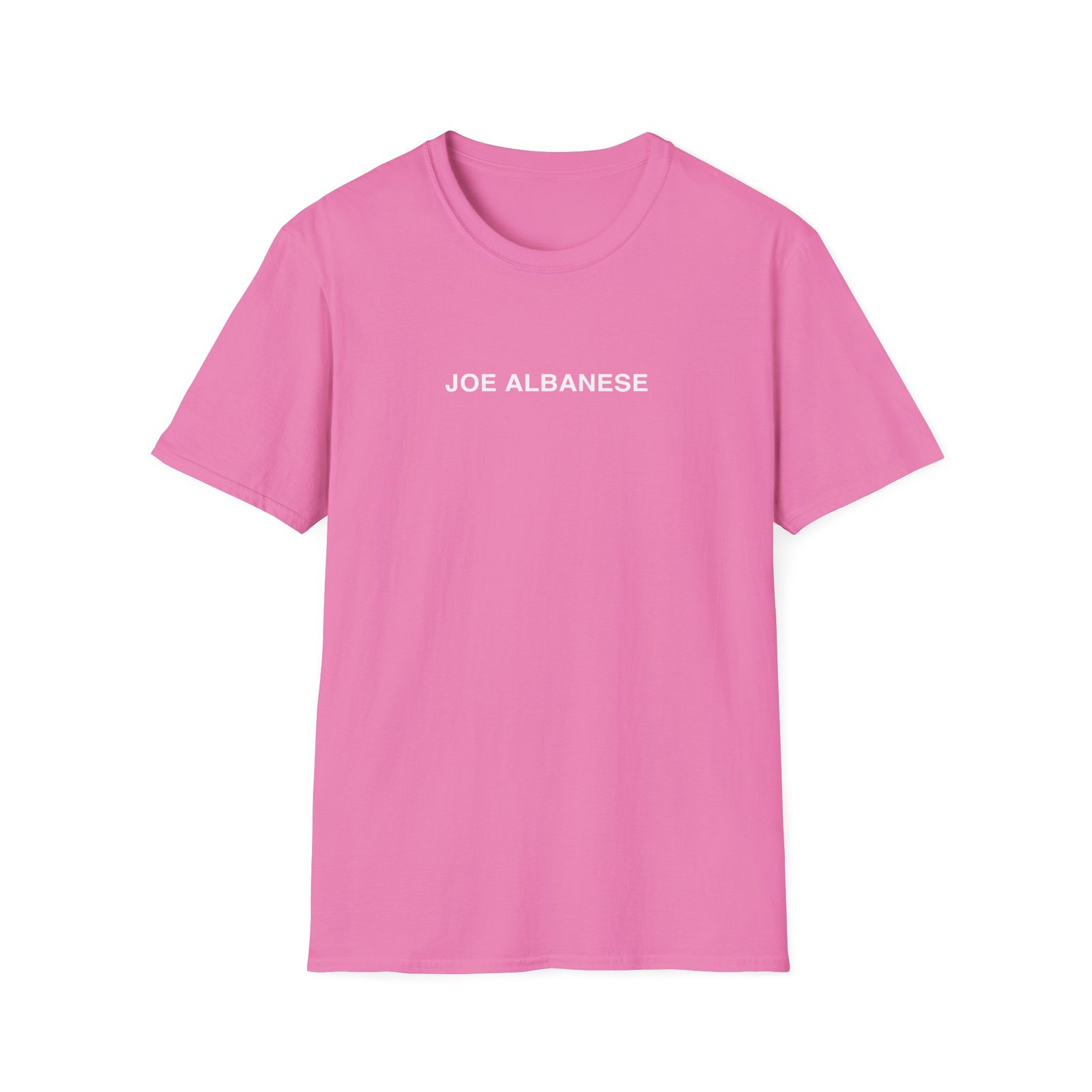 Joe Albanese Unisex Softstyle T-Shirt