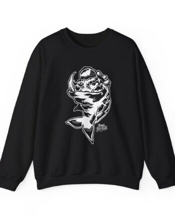 Reel Big Fish Mean Fish Unisex Heavy Blend™ Crewneck Sweatshirt