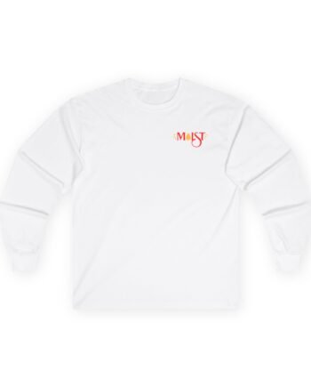 Moistcr1tikal Unisex Ultra Cotton Long Sleeve Tee