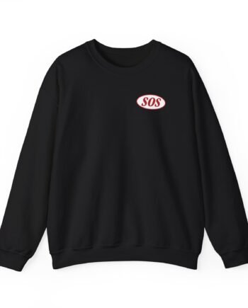 Sza Sos Deluxe Unisex Heavy Blend™ Crewneck Sweatshirt