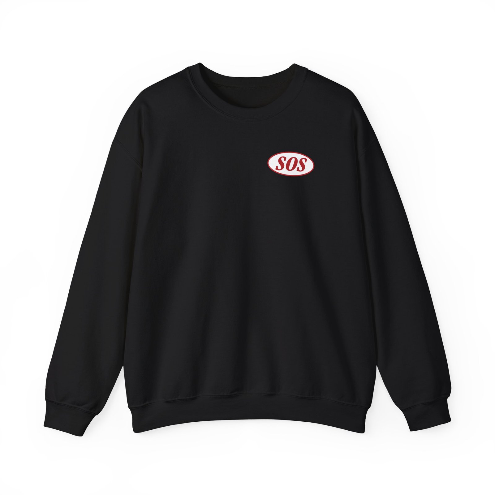 Sza Sos Deluxe Unisex Heavy Blend™ Crewneck Sweatshirt
