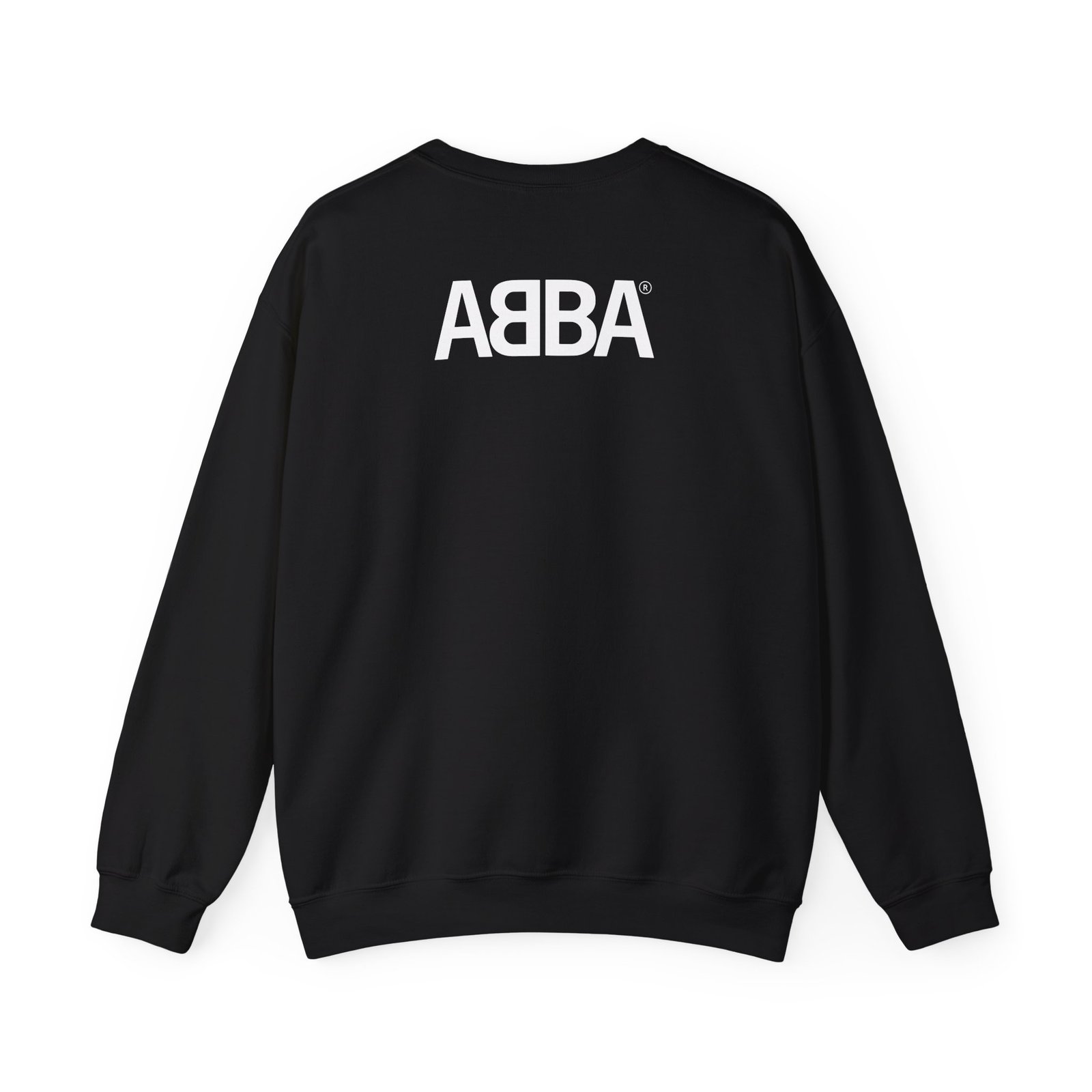ABBA Mamma Mia Unisex Heavy Blend™ Crewneck Sweatshirt