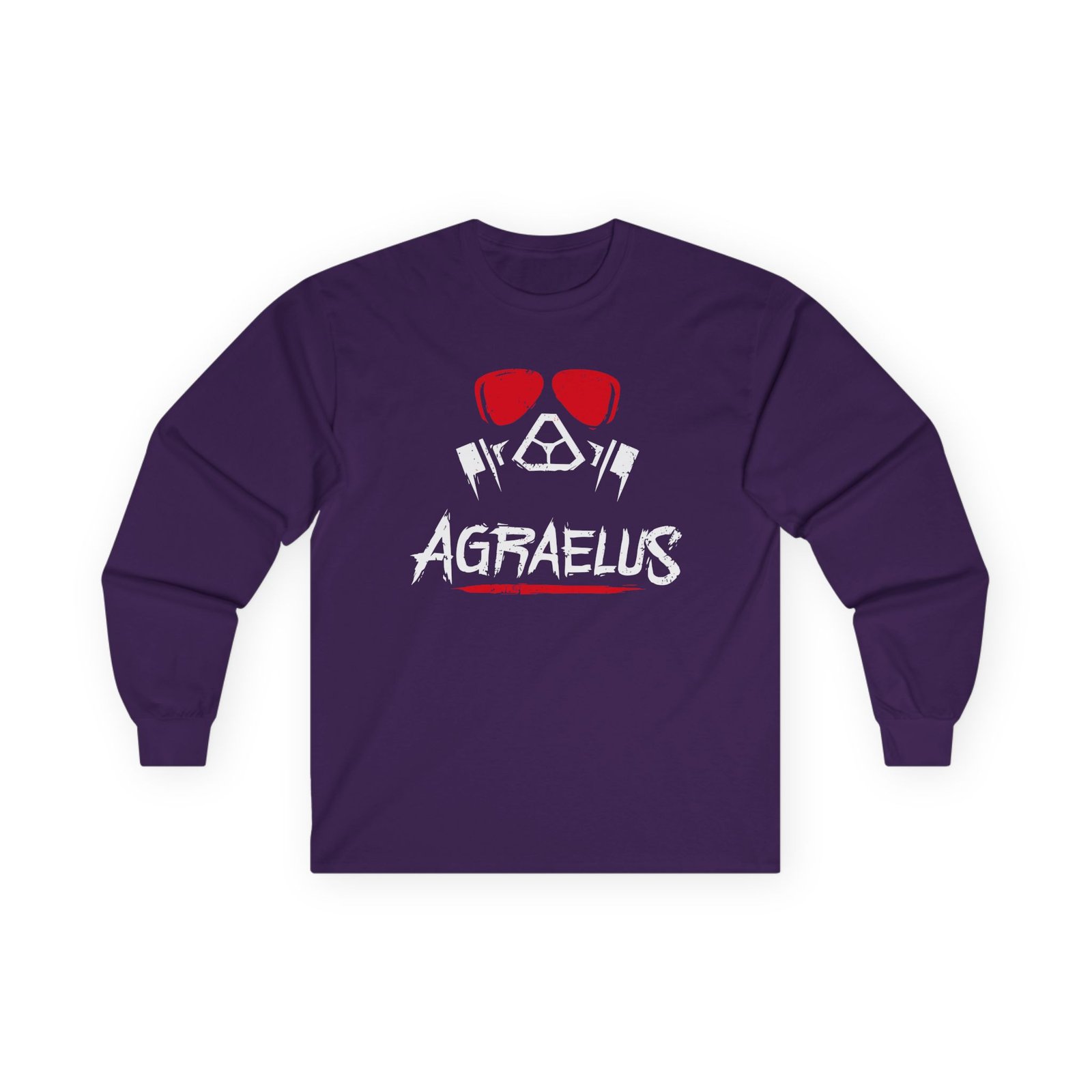 Agraelus Unisex Ultra Cotton Long Sleeve Tee