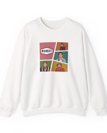 Morat Unisex Heavy Blend™ Crewneck Sweatshirt