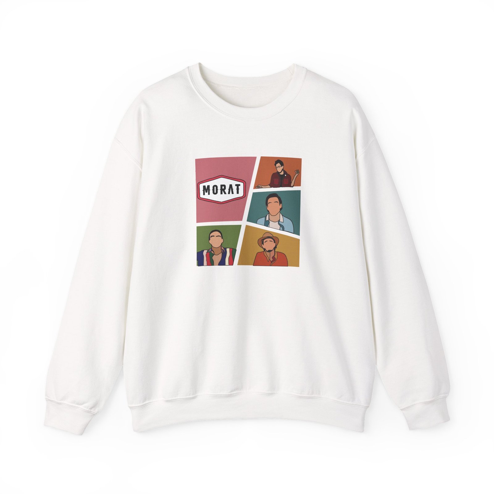 Morat Unisex Heavy Blend™ Crewneck Sweatshirt