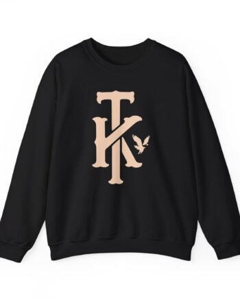 Travis Kelce Tru Kolors Unisex Heavy Blend™ Crewneck Sweatshirt