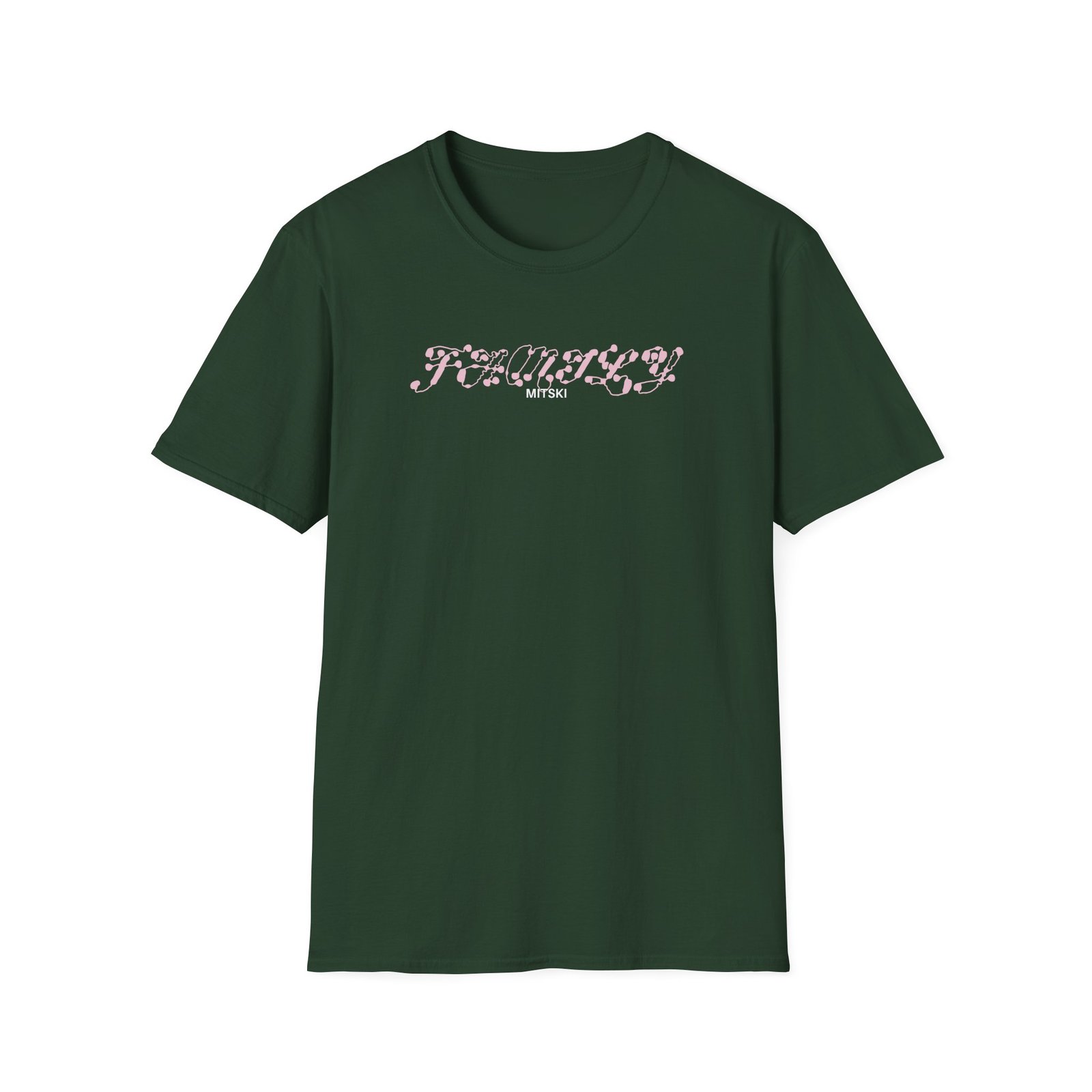 Mitski Family Unisex Softstyle T-Shirt