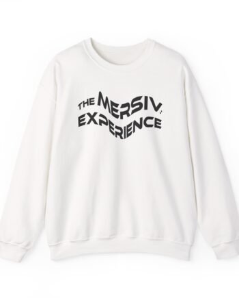 Mersiv Olive Unisex Heavy Blend™ Crewneck Sweatshirt