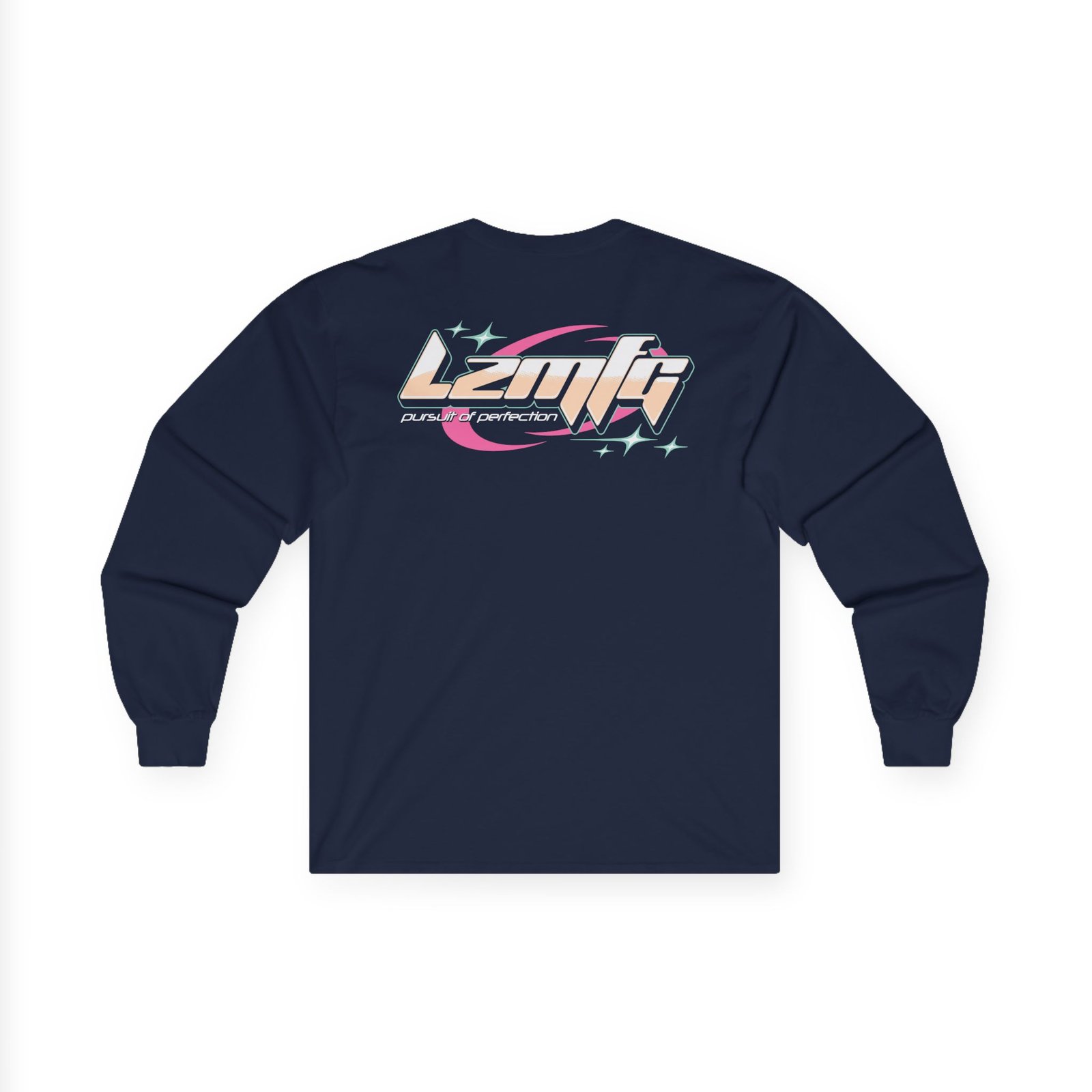 Adam LZ Unisex Ultra Cotton Long Sleeve Tee