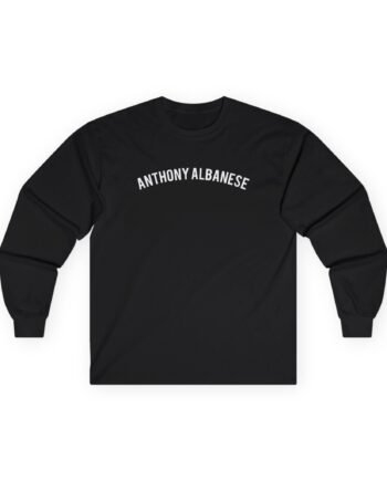 Anthony Albanese Unisex Ultra Cotton Long Sleeve Tee