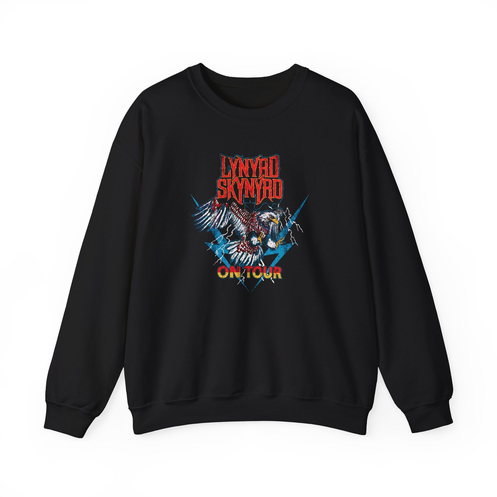 Lynyrd Skynyrd Flying High Unisex Heavy Blend™ Crewneck Sweatshirt
