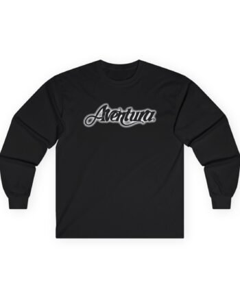 Aventura Unisex Ultra Cotton Long Sleeve Tee